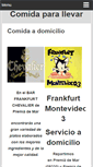 Mobile Screenshot of bar-frankfurt.com